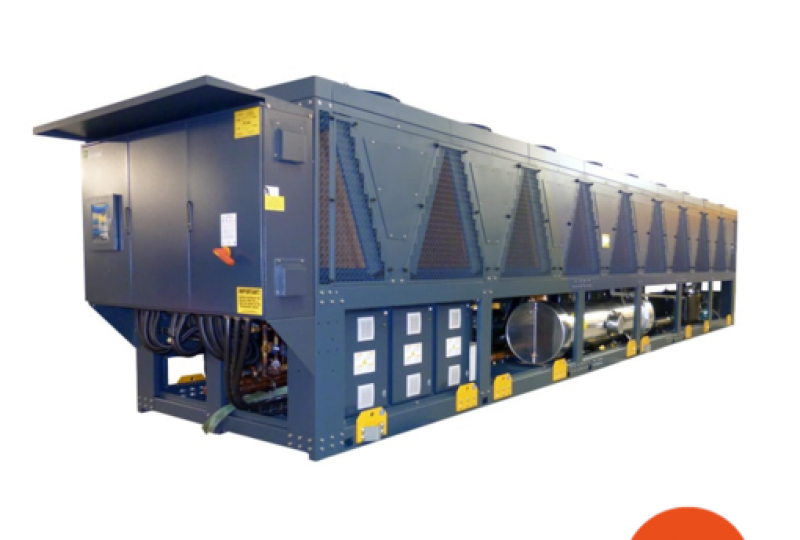 Turbomiser TMA Adaibatic Chiller