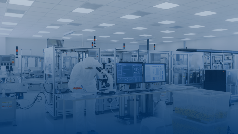 Industrial Chillers in Pharmaceutical Manufacturing: Protecting Compliance, Quality &amp; Reputation