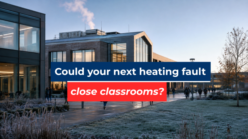 Preparing Schools and Universities for Winter HVAC Demand