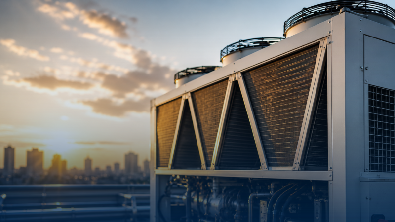 Why Chillers Fail Under Summer Peak Loads (And How to Prevent It)