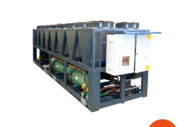 GHA FC Free-Cooling Chiller