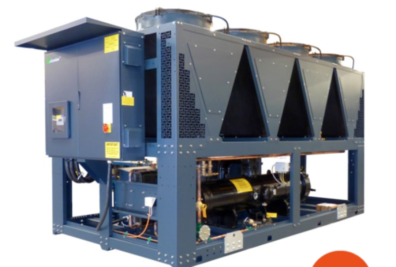 Turbomiser TMA Air-Cooled Chiller