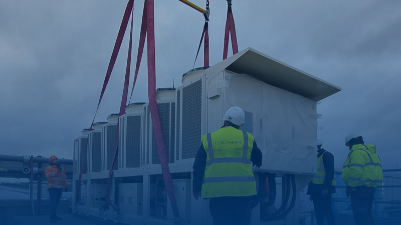 Your Hotel Chiller Might Be Costing You More Than You Think