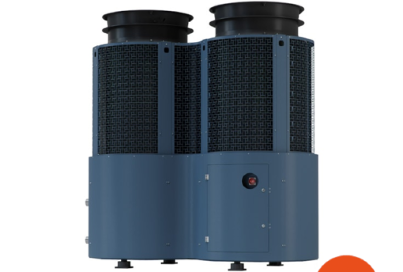 VHA CM Air-Cooled Modular Chiller