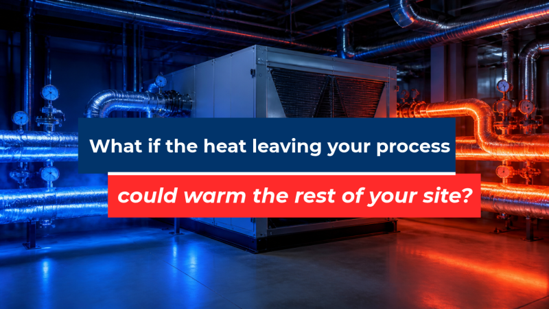 Heating and Cooling at the Same Time: Is Your Factory Missing an Energy-Saving Opportunity?