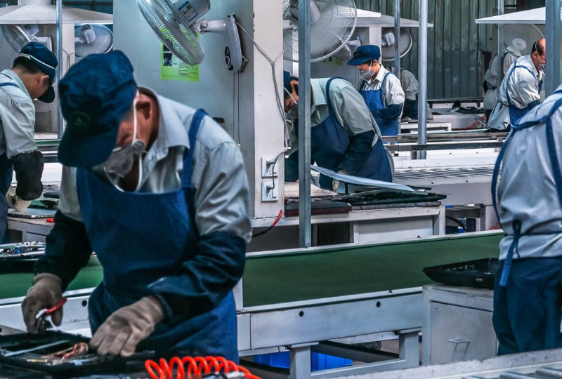 Industrial & Manufacturing