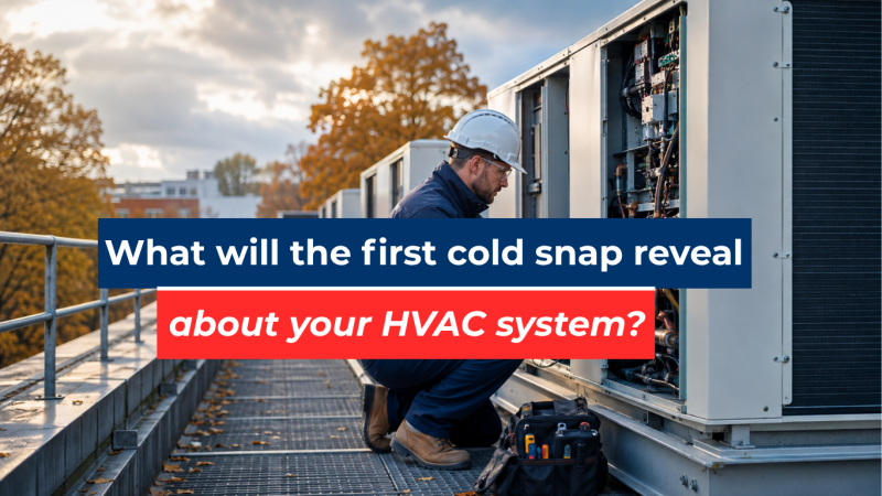 Why Autumn Is the Best Time to Fix HVAC Problems