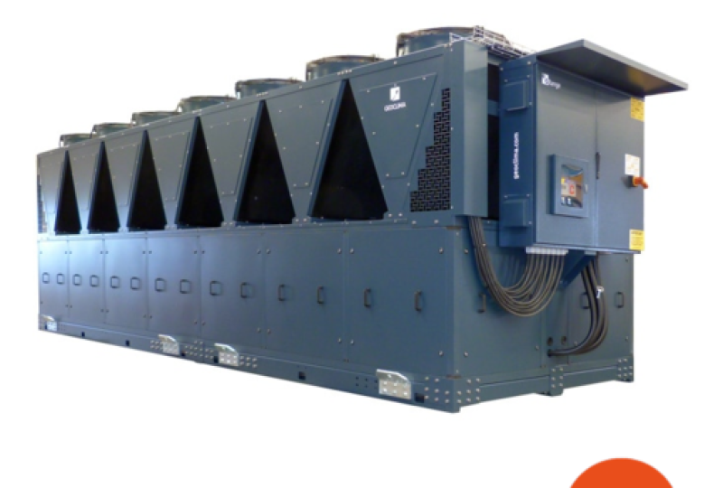 GHA Air-Cooled Chiller