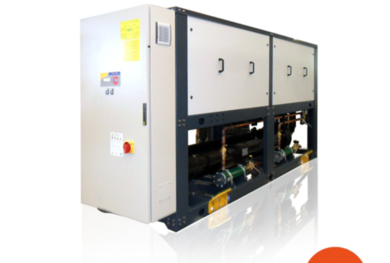 GSE Remote Condenser Chiller