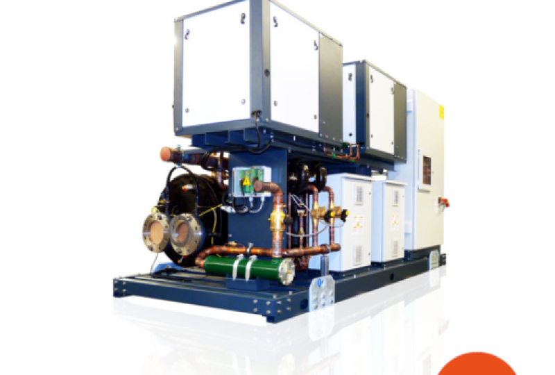 Turbomiser TSE Remote Condenser Chiller